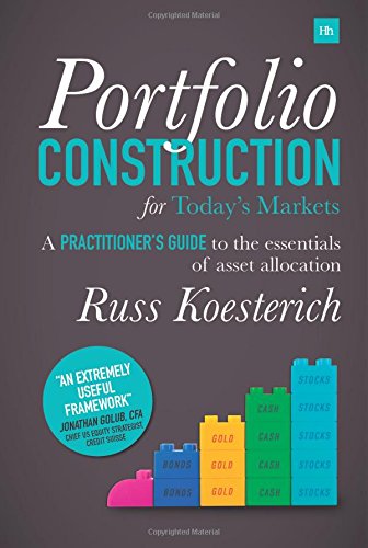 Koesterich, Portfolio Construction For Today's Markets