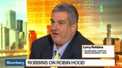 Larry Robbins