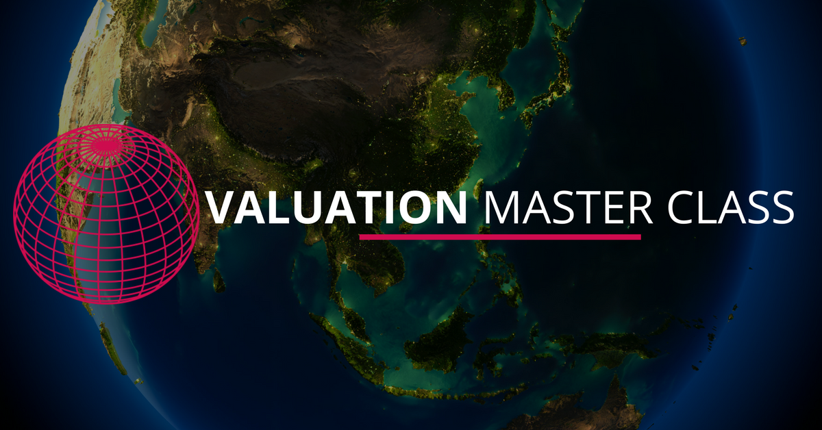 valuation master class