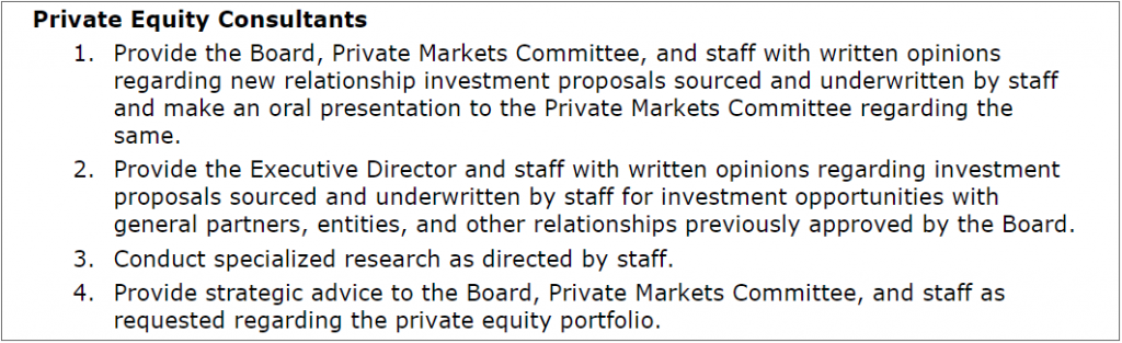 Private Equity Fundraising Success