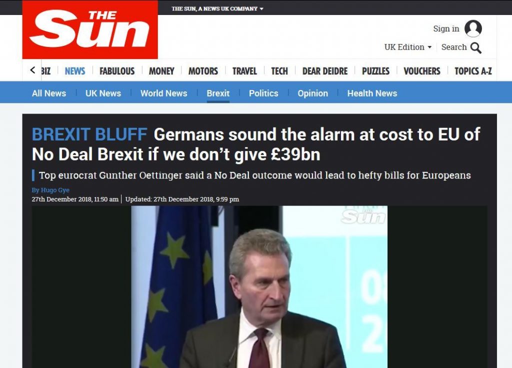 Somero Enterprises, Vertu Motors & AJ Bell holdings 10 Brexit UK Economy