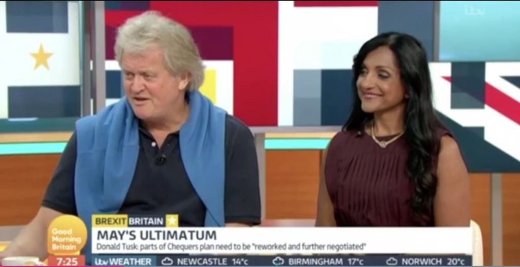 Somero Enterprises, Vertu Motors & AJ Bell holdings 8 Brexit UK Economy