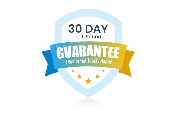 Sales Page - No4 9 garuntee badge