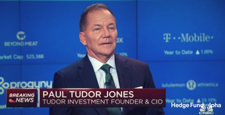 Paul Tudor Jones