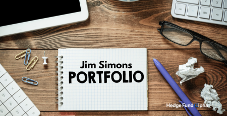 Jim Simons current portfolio