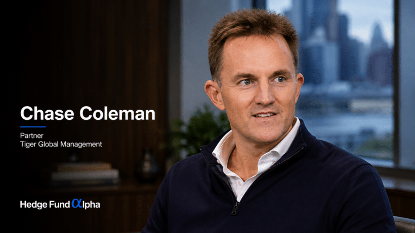 Chase Coleman's Tiger Global Portfolio