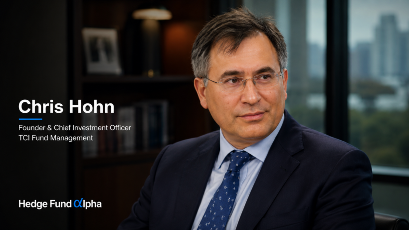 Chris Hohn Portfolio TCI Fund Management