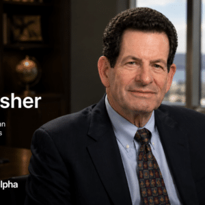 Ken Fisher, Executive Chairman Of Fisher Investments Portfolio