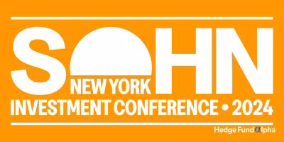 New York Sohn Investment Conference
