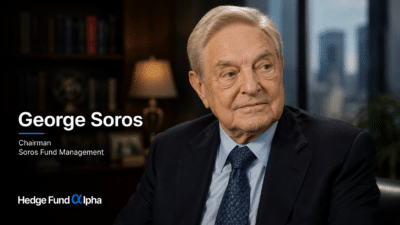 Soros Fund Management's George Soros Portfolio