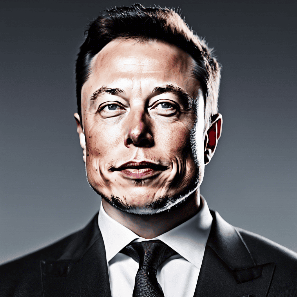 The World’s Wealthiest 10: 2024 Data Reveals How They Surpass the GDP of Entire Nations 5 Profile picture of Elon Musk