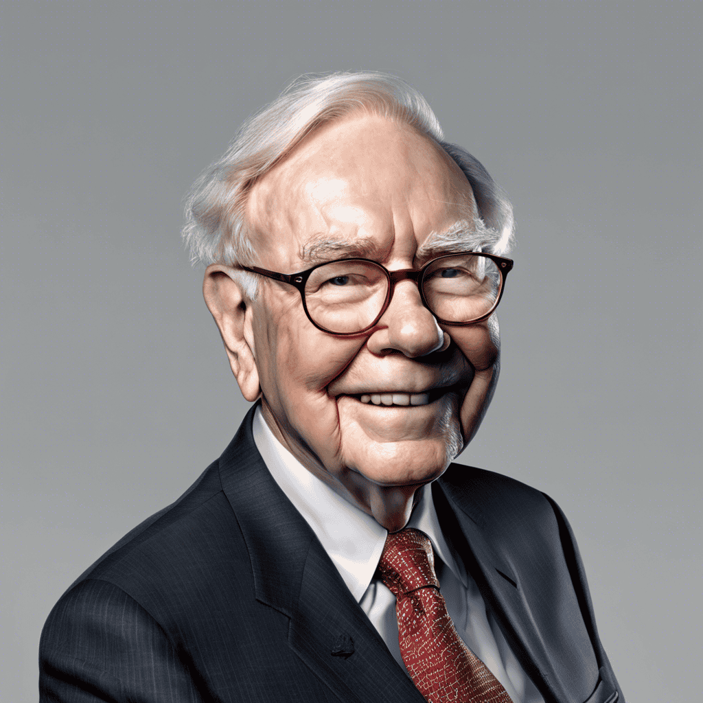 The World’s Wealthiest 10: 2024 Data Reveals How They Surpass the GDP of Entire Nations 9 Warren buffett profile picture