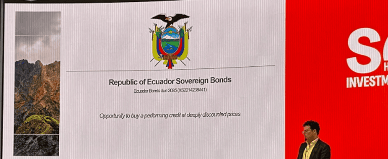 Sohn Hong Kong 2024: Aaron Stern – These Sovereign Bonds Can Deliver Massive Returns In The Next Two Years