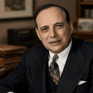 Benjamin Graham, Co-Author Of The 1934 Book Security Analysis And Father Of Value Investing