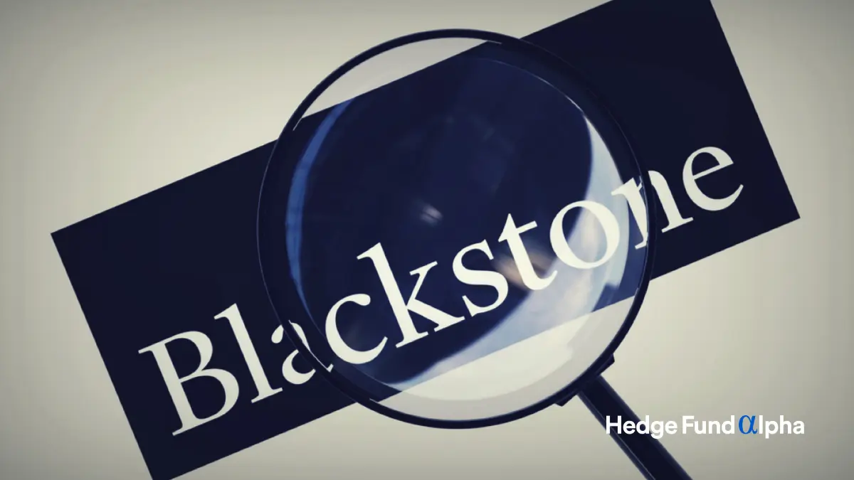 Is Blackstone A Hedge Fund