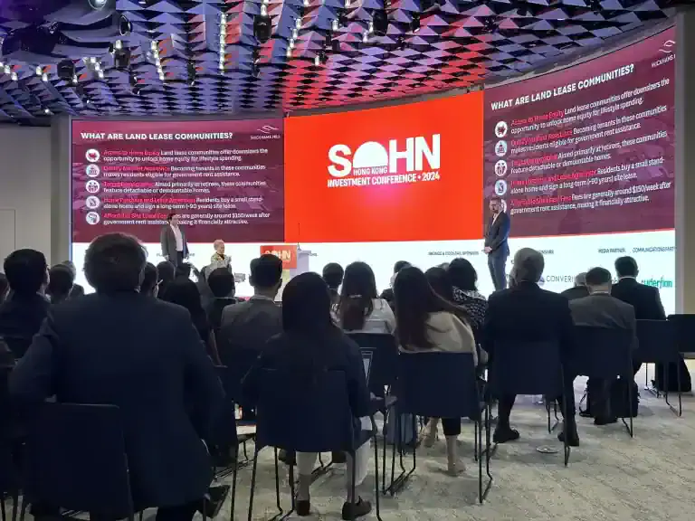 Sohn Hong Kong 2024: Converium, Tybourne, Japan Catalyst, Oasis, Palliser And More