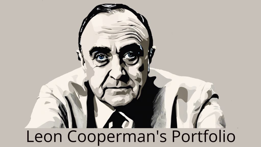 Leon Cooperman Portfolio