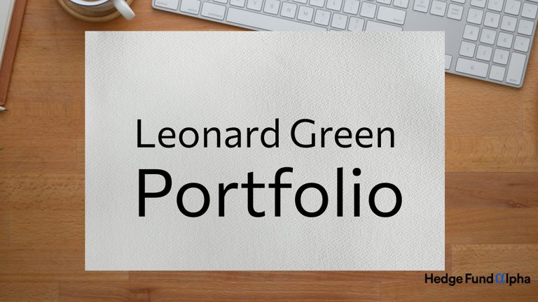 Leonard Green Portfolio: An In-Depth Look at a $6.1 Billion Legacy of Strategic Investments