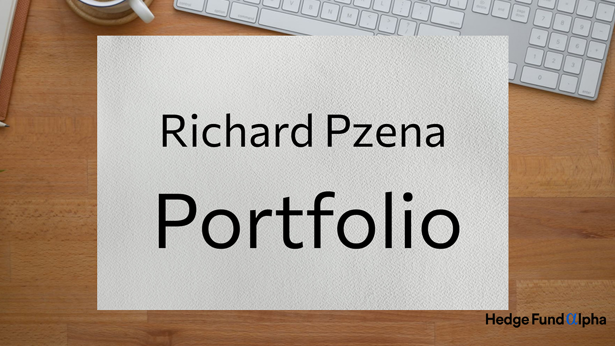 Richard Pzena Portfolio Stocks