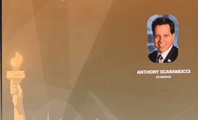 SALT conference howard morgan jim simons renissance technologie