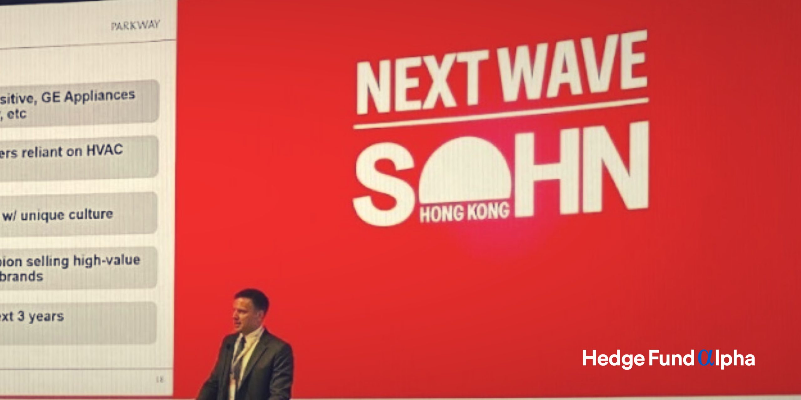 Sohn Hong Kong 2024