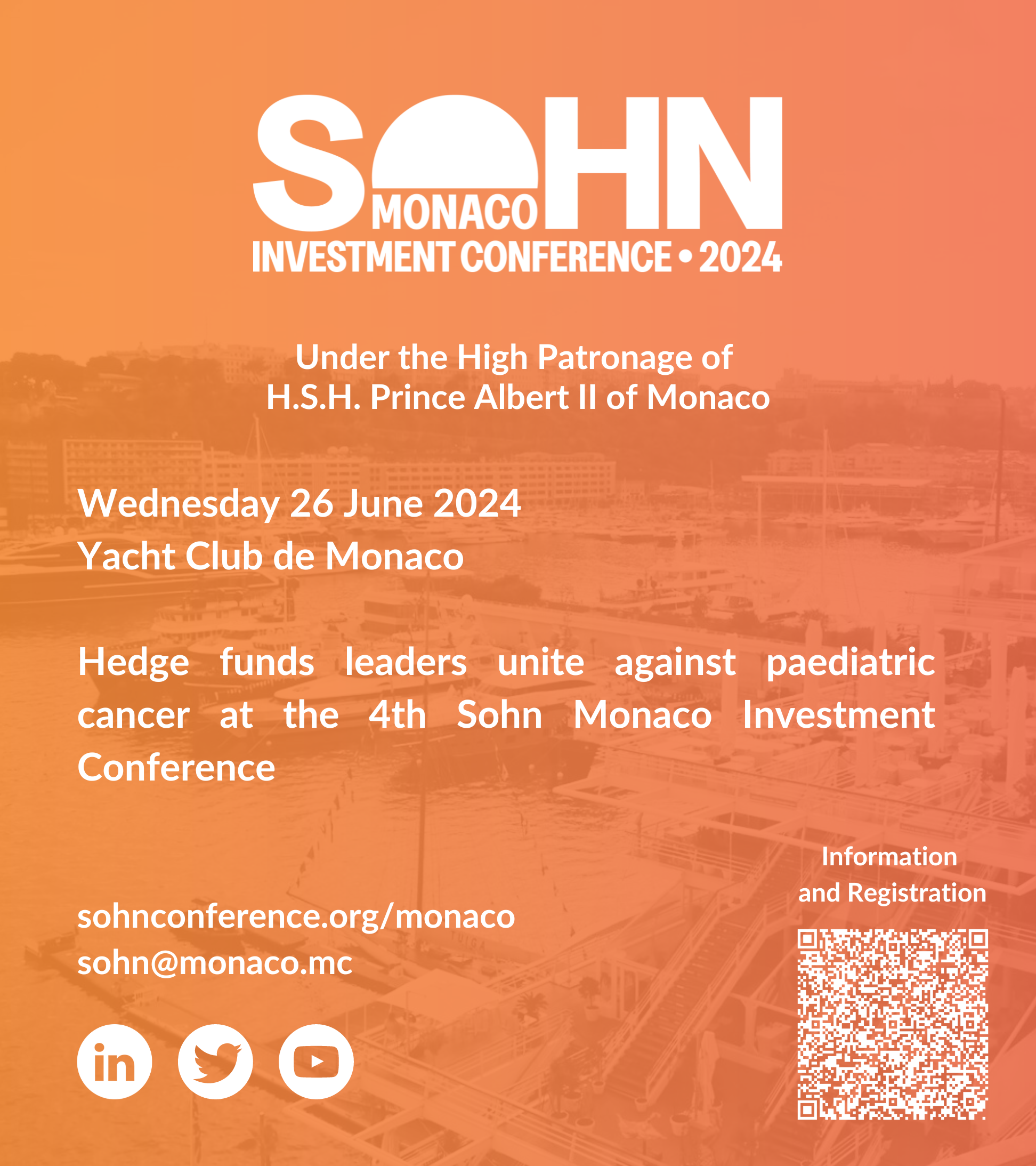 Sohn Monaco Investment Conference 2024