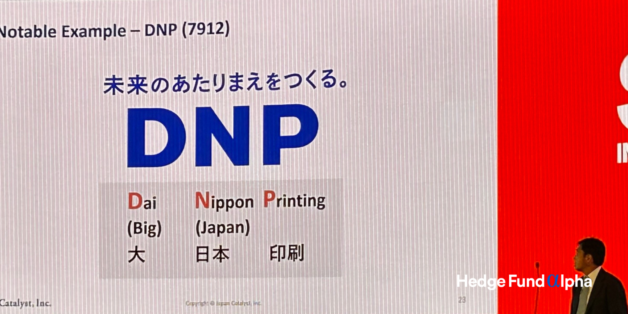 Dai Nippon Printing