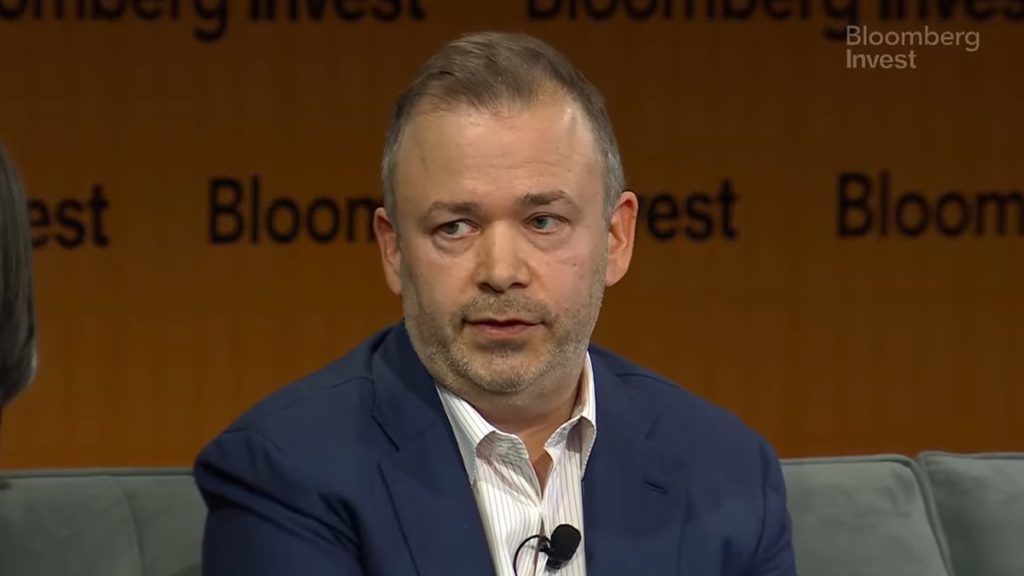 2024 Bloomberg Invest Summit - Boaz Weinstein