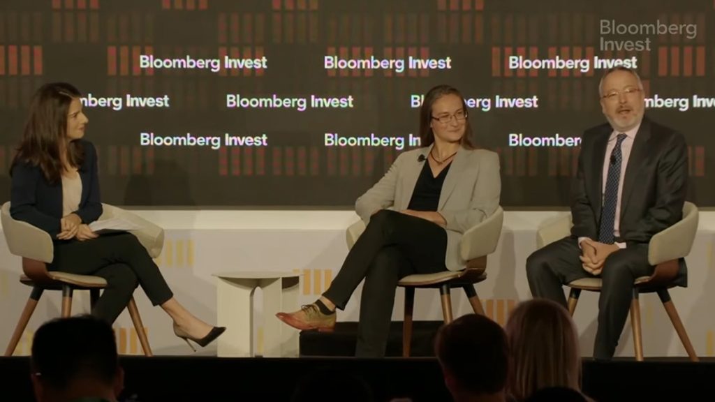 2024 Bloomberg Invest Summit - Claudia Perlich Two Sigma and Daniel Morillo AI