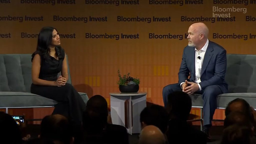 2024 Bloomberg Invest Summit - Cliff Asness