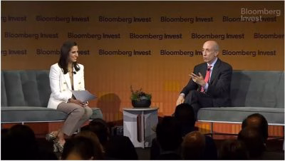 2024 Bloomberg Invest Summit - Gary Gensler