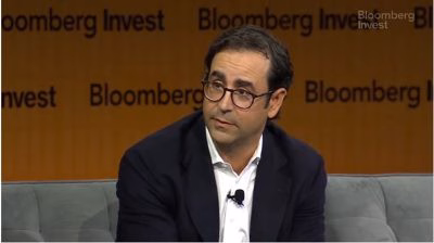 2024 Bloomberg Invest Summit - John Zito