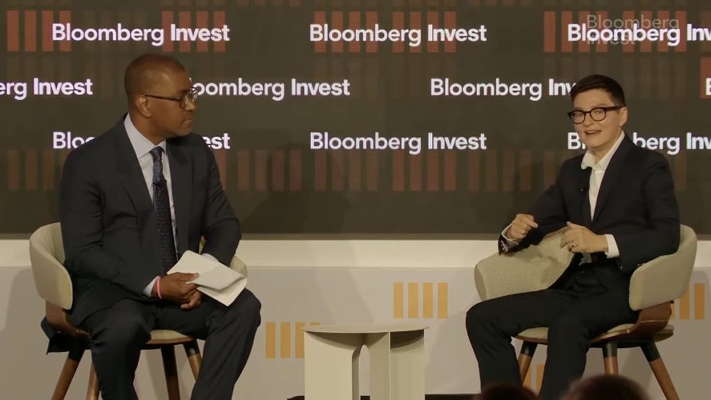 2024 Bloomberg Invest Summit - Man Group CEO