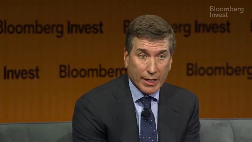 2024 Bloomberg Invest Summit - Paul Taubman