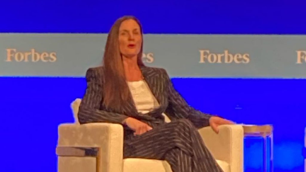 2024 Forbes Iconoclast Summit - Anne Valentine Andrews