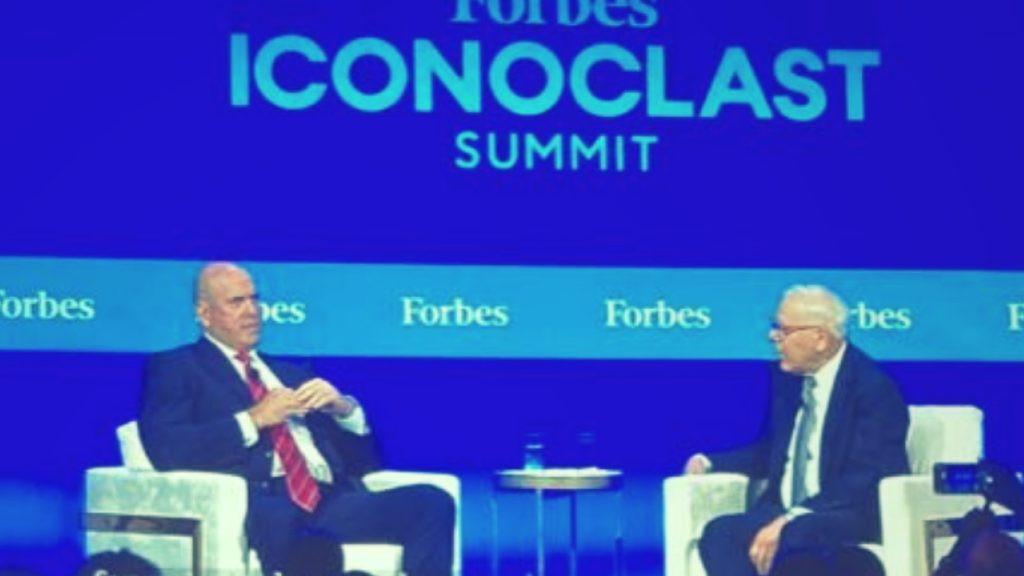 2024 Forbes Iconoclast Summit - Harvey Schwartz