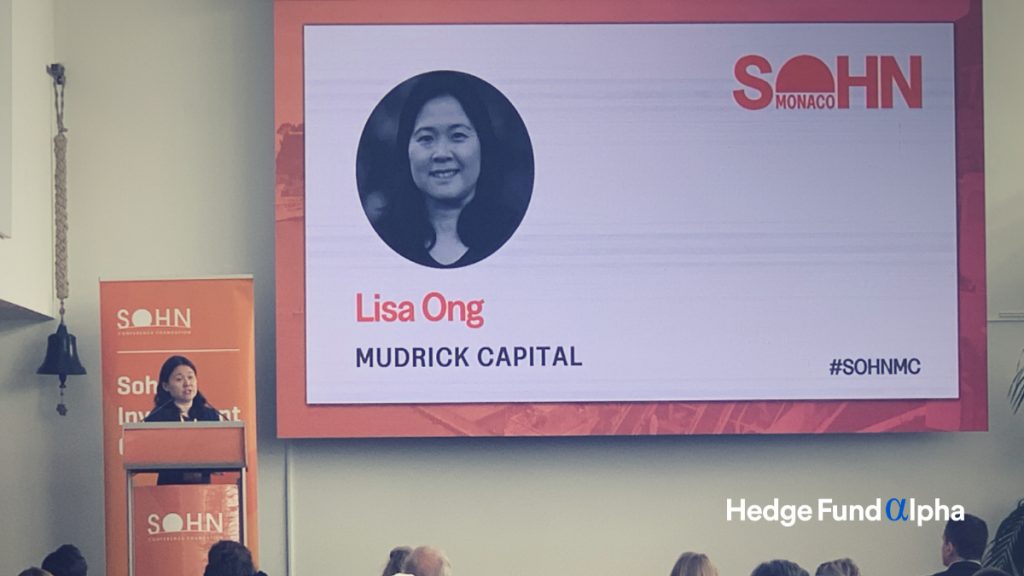 2024 Sohn Monaco Conference - Lisa Ong