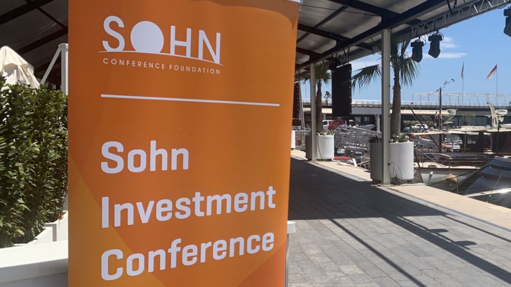 2024 Sohn Monaco Conference - Scott Ostfeld