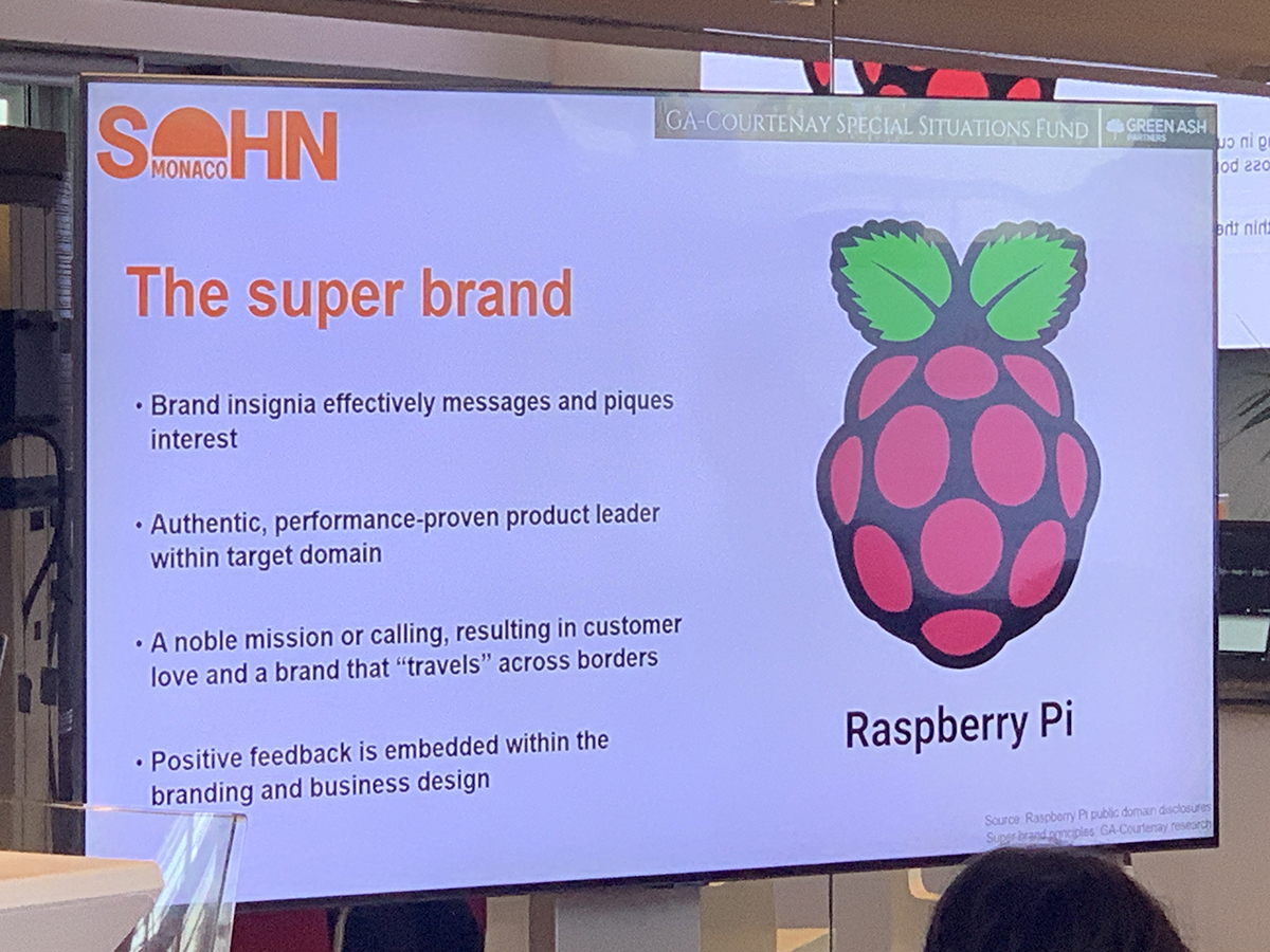 Adrian Courtenay – Green Ash Partners Rasberry Pi brand