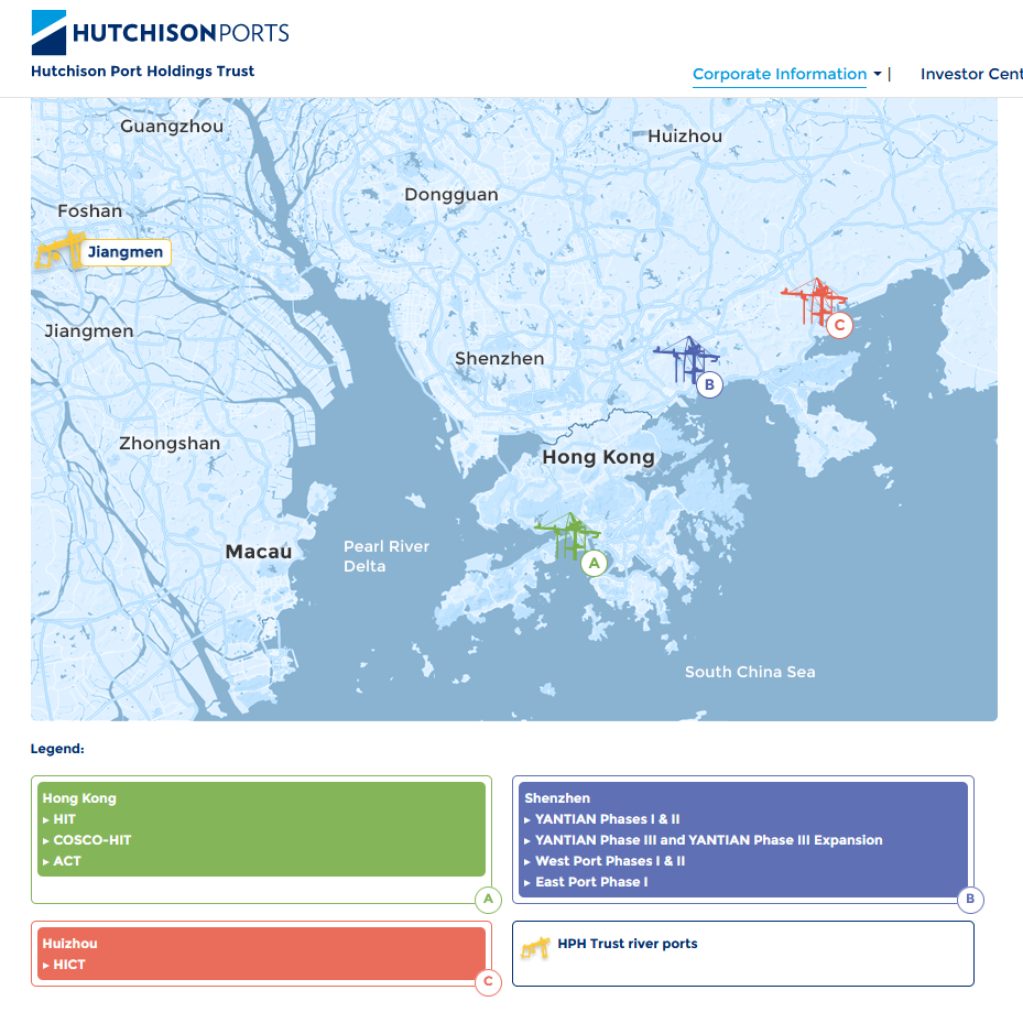 Hutchison Ports