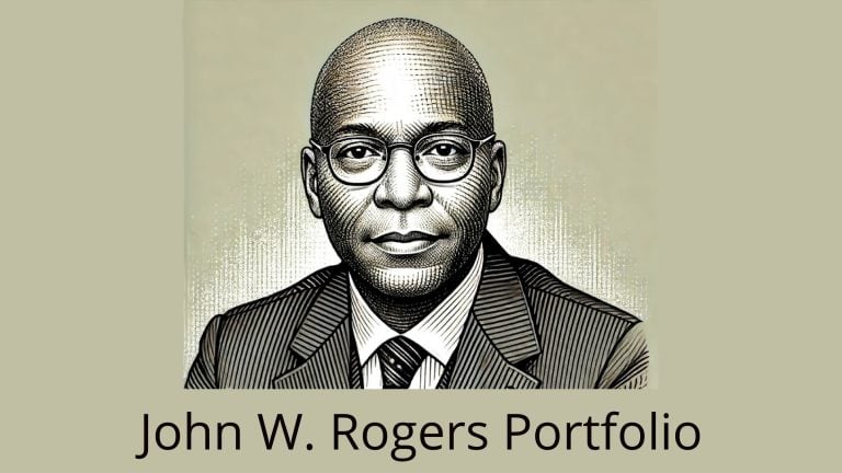 John W. Rogers Portfolio: Check Out His Market Crushing Returns