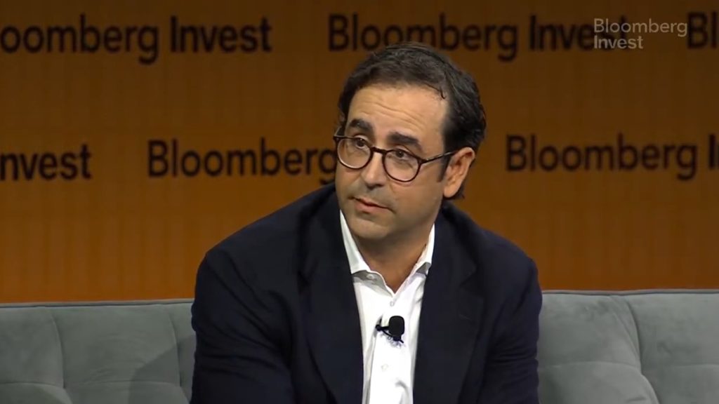 2024 Bloomberg Invest Summit - John Zito