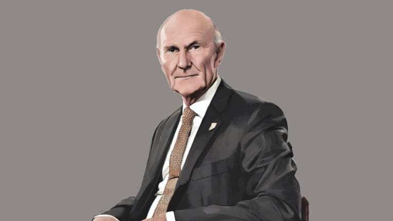 Julian Robertson Jr Exclusively Invests In Vanguard Funds