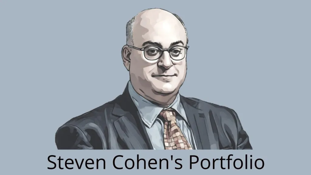 Steven Cohen Portfolio