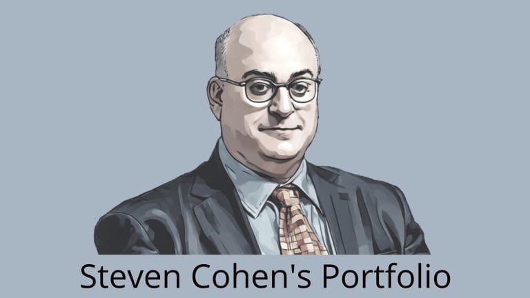 Steven Cohen Portfolio: Diving into $33B Assets and Investment Strategies