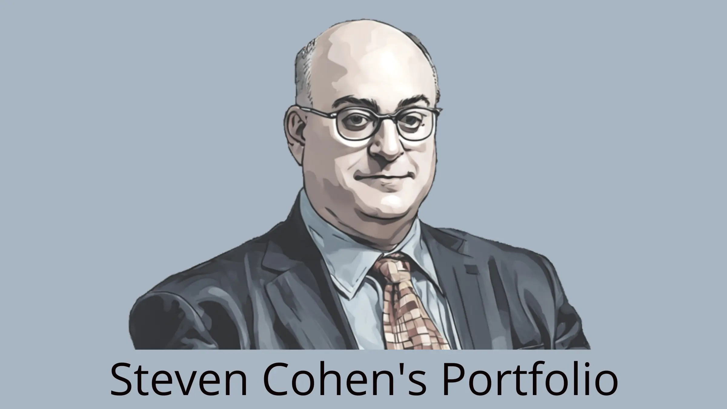 Steven Cohen Portfolio