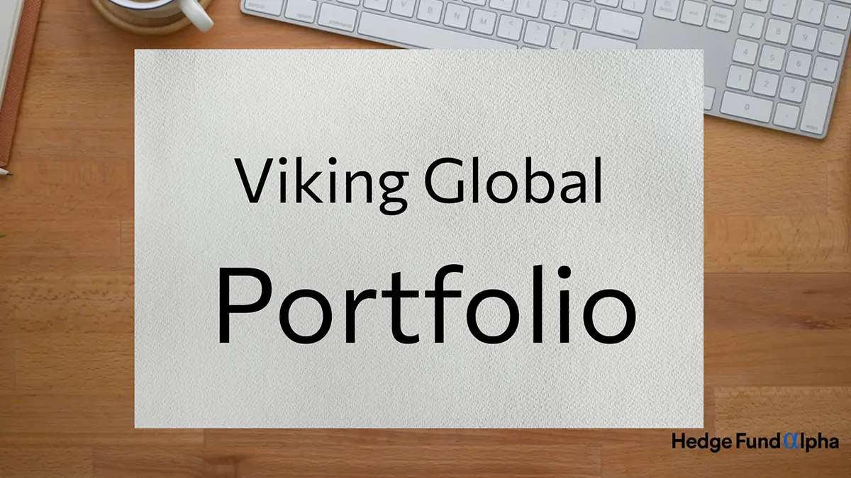 Viking Global Investors Portfolio