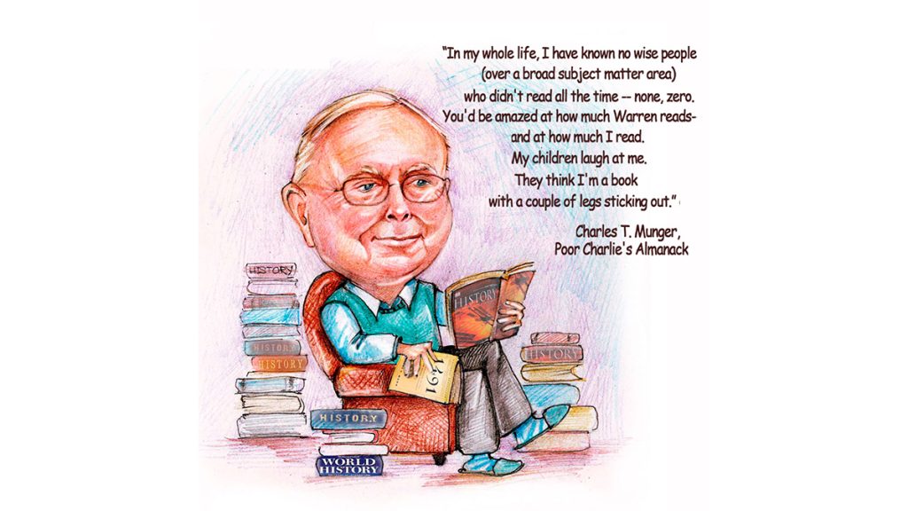 Charlie Munger Circle