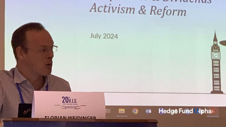 Florian Weidinger – Investing In These Korean Bank With A Great Future