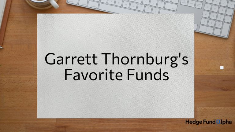 Garrett Thornburg Likes Third Point And These Other Funds